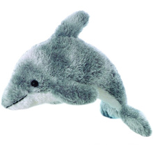 hot plush dolphin toys stuffed sea animal cute girls dolls soft baby sleeping pillow christmas birthday gift for children